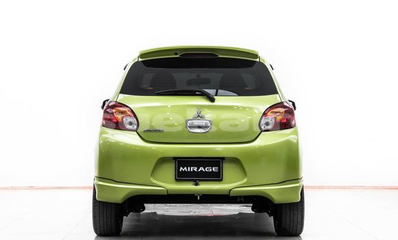 Buy Used Mitsubishi Mirage Other Car in Bangkok in Bangkok Buy Used Mitsubishi Mirage Other Car in Bangkok in Bangkok