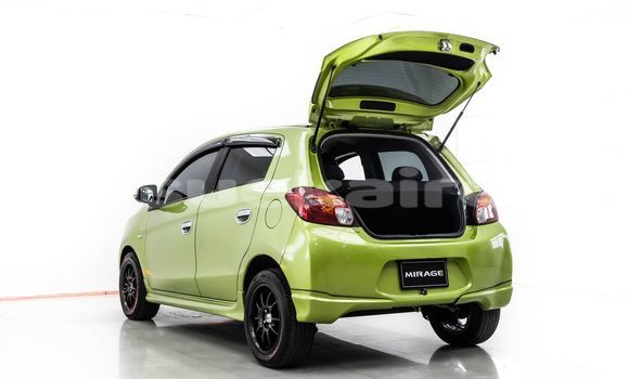 Buy Used Mitsubishi Mirage Other Car in Bangkok in Bangkok Buy Used Mitsubishi Mirage Other Car in Bangkok in Bangkok