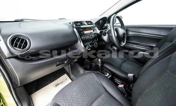 Buy Used Mitsubishi Mirage Other Car in Bangkok in Bangkok Buy Used Mitsubishi Mirage Other Car in Bangkok in Bangkok