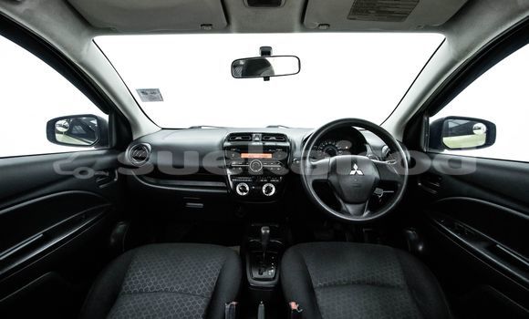 Buy Used Mitsubishi Mirage Other Car in Bangkok in Bangkok Buy Used Mitsubishi Mirage Other Car in Bangkok in Bangkok