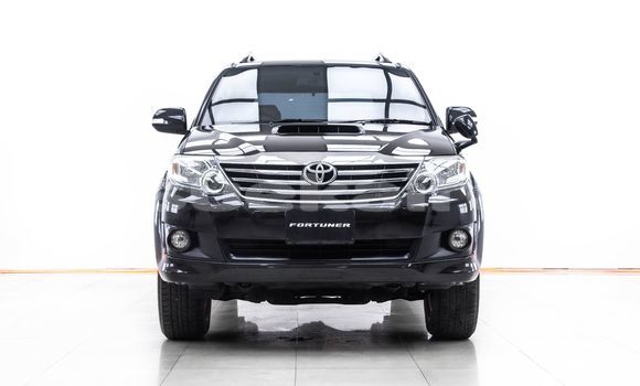 Buy Used Toyota Fortuner Black Car in Bangkok in Bangkok Buy Used Toyota Fortuner Black Car in Bangkok in Bangkok