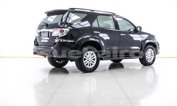 Buy Used Toyota Fortuner Black Car in Bangkok in Bangkok Buy Used Toyota Fortuner Black Car in Bangkok in Bangkok