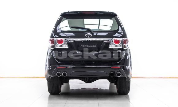Buy Used Toyota Fortuner Black Car in Bangkok in Bangkok Buy Used Toyota Fortuner Black Car in Bangkok in Bangkok