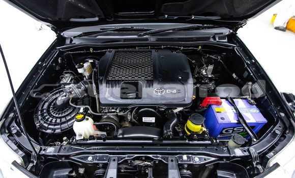 Buy Used Toyota Fortuner Black Car in Bangkok in Bangkok Buy Used Toyota Fortuner Black Car in Bangkok in Bangkok