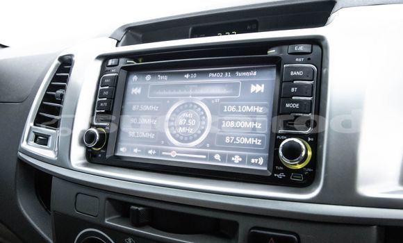 Buy Used Toyota Fortuner Black Car in Bangkok in Bangkok Buy Used Toyota Fortuner Black Car in Bangkok in Bangkok