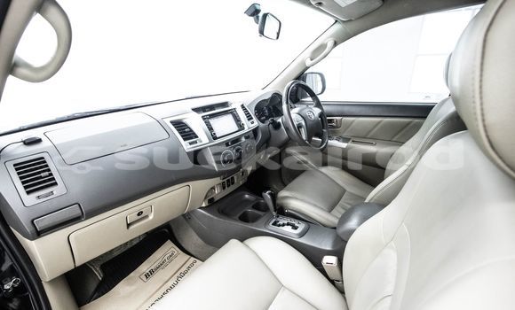 Buy Used Toyota Fortuner Black Car in Bangkok in Bangkok Buy Used Toyota Fortuner Black Car in Bangkok in Bangkok