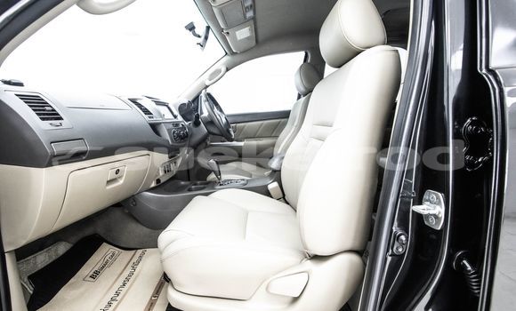 Buy Used Toyota Fortuner Black Car in Bangkok in Bangkok Buy Used Toyota Fortuner Black Car in Bangkok in Bangkok