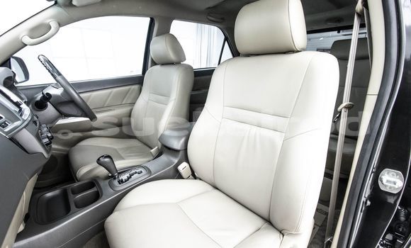 Buy Used Toyota Fortuner Black Car in Bangkok in Bangkok Buy Used Toyota Fortuner Black Car in Bangkok in Bangkok