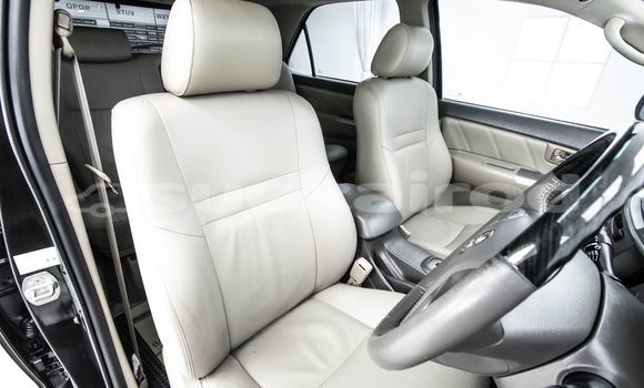 Buy Used Toyota Fortuner Black Car in Bangkok in Bangkok Buy Used Toyota Fortuner Black Car in Bangkok in Bangkok