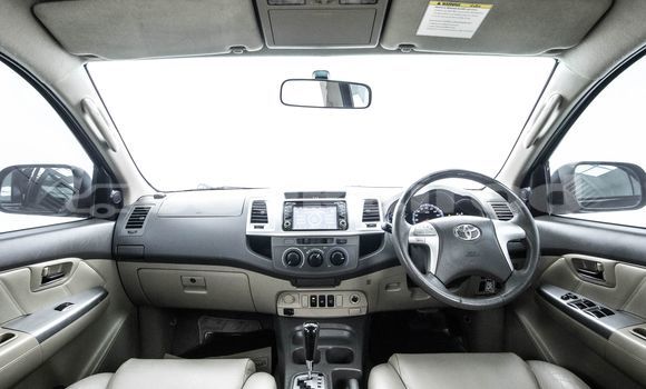 Buy Used Toyota Fortuner Black Car in Bangkok in Bangkok Buy Used Toyota Fortuner Black Car in Bangkok in Bangkok