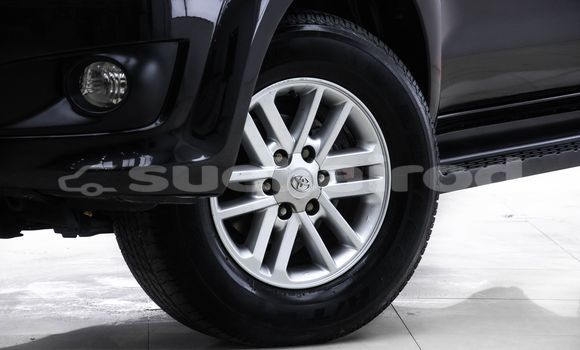 Buy Used Toyota Fortuner Black Car in Bangkok in Bangkok Buy Used Toyota Fortuner Black Car in Bangkok in Bangkok