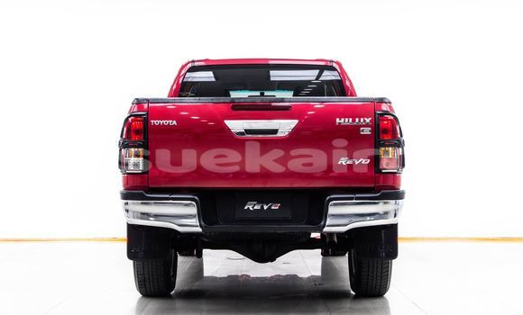 Buy Used Toyota Hiluxe Revo Red Car in Bangkok in Bangkok Buy Used Toyota Hiluxe Revo Red Car in Bangkok in Bangkok