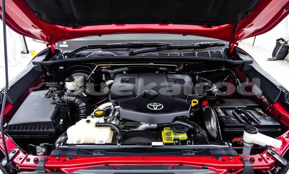 Buy Used Toyota Hiluxe Revo Red Car in Bangkok in Bangkok Buy Used Toyota Hiluxe Revo Red Car in Bangkok in Bangkok