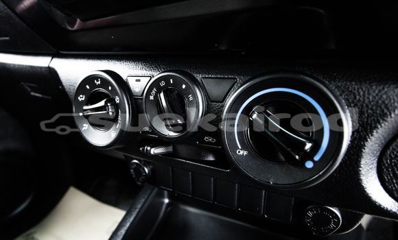 Buy Used Toyota Hiluxe Revo Red Car in Bangkok in Bangkok Buy Used Toyota Hiluxe Revo Red Car in Bangkok in Bangkok