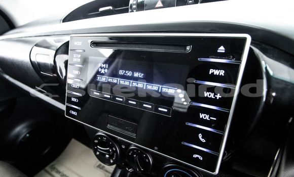 Buy Used Toyota Hiluxe Revo Red Car in Bangkok in Bangkok Buy Used Toyota Hiluxe Revo Red Car in Bangkok in Bangkok