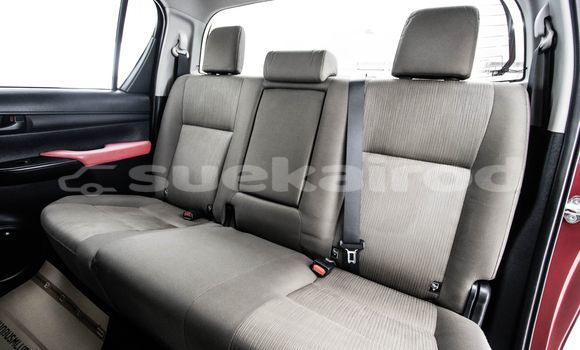 Buy Used Toyota Hiluxe Revo Red Car in Bangkok in Bangkok Buy Used Toyota Hiluxe Revo Red Car in Bangkok in Bangkok