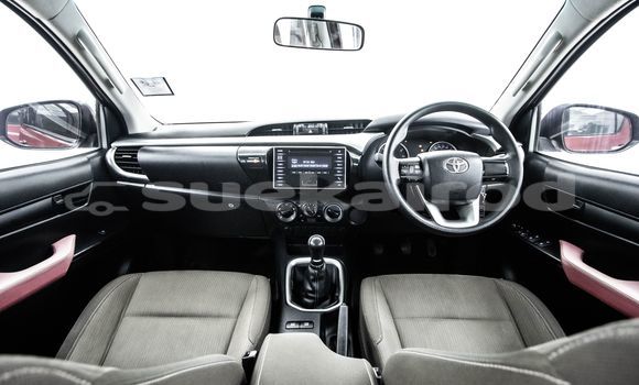 Buy Used Toyota Hiluxe Revo Red Car in Bangkok in Bangkok Buy Used Toyota Hiluxe Revo Red Car in Bangkok in Bangkok