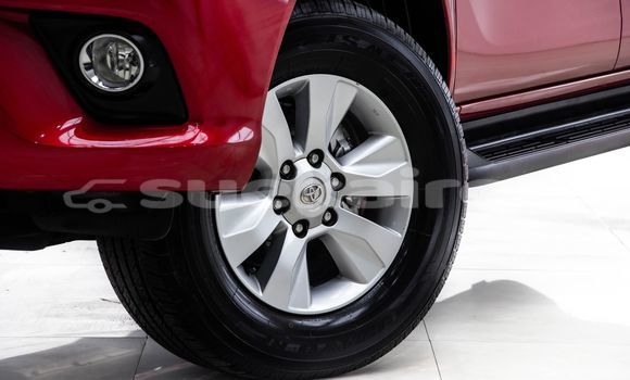 Buy Used Toyota Hiluxe Revo Red Car in Bangkok in Bangkok Buy Used Toyota Hiluxe Revo Red Car in Bangkok in Bangkok