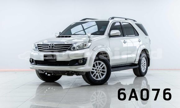 Buy Used Toyota Fortuner Other Car in Bangkok in Bangkok Buy Used Toyota Fortuner Other Car in Bangkok in Bangkok
