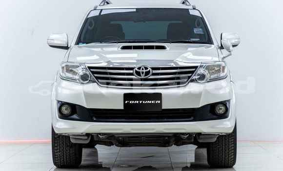 Buy Used Toyota Fortuner Other Car in Bangkok in Bangkok Buy Used Toyota Fortuner Other Car in Bangkok in Bangkok