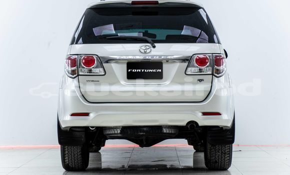 Buy Used Toyota Fortuner Other Car in Bangkok in Bangkok Buy Used Toyota Fortuner Other Car in Bangkok in Bangkok