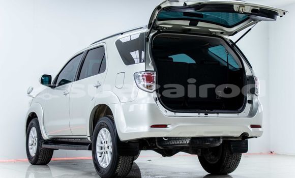 Buy Used Toyota Fortuner Other Car in Bangkok in Bangkok Buy Used Toyota Fortuner Other Car in Bangkok in Bangkok