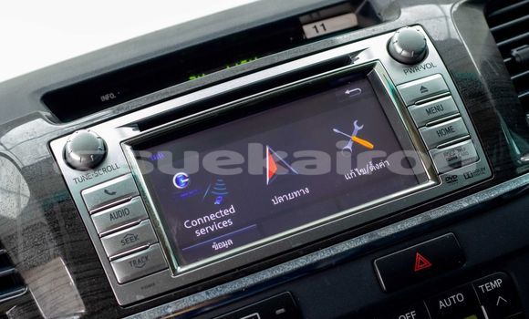 Buy Used Toyota Fortuner Other Car in Bangkok in Bangkok Buy Used Toyota Fortuner Other Car in Bangkok in Bangkok