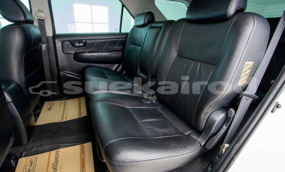 Buy Used Toyota Fortuner Other Car in Bangkok in Bangkok Buy Used Toyota Fortuner Other Car in Bangkok in Bangkok