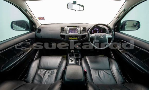 Buy Used Toyota Fortuner Other Car in Bangkok in Bangkok Buy Used Toyota Fortuner Other Car in Bangkok in Bangkok