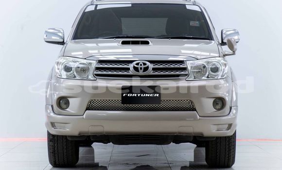 Buy Used Toyota Fortuner Brown Car in Bangkok in Bangkok Buy Used Toyota Fortuner Brown Car in Bangkok in Bangkok