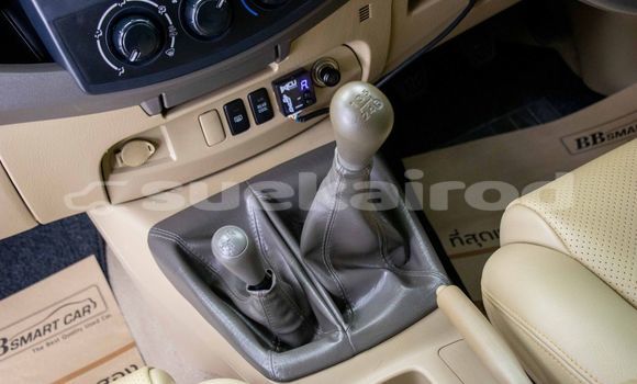 Buy Used Toyota Fortuner Brown Car in Bangkok in Bangkok Buy Used Toyota Fortuner Brown Car in Bangkok in Bangkok