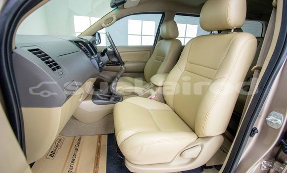 Buy Used Toyota Fortuner Brown Car in Bangkok in Bangkok Buy Used Toyota Fortuner Brown Car in Bangkok in Bangkok