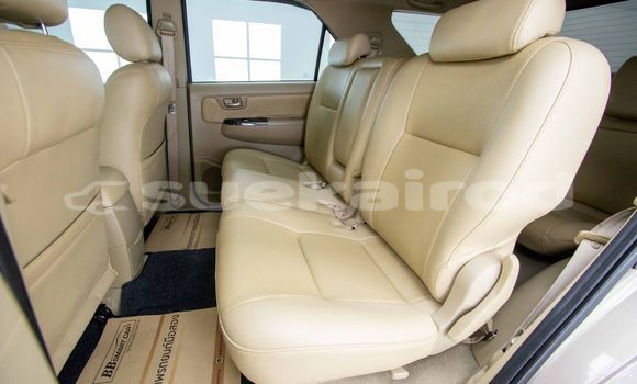 Buy Used Toyota Fortuner Brown Car in Bangkok in Bangkok Buy Used Toyota Fortuner Brown Car in Bangkok in Bangkok
