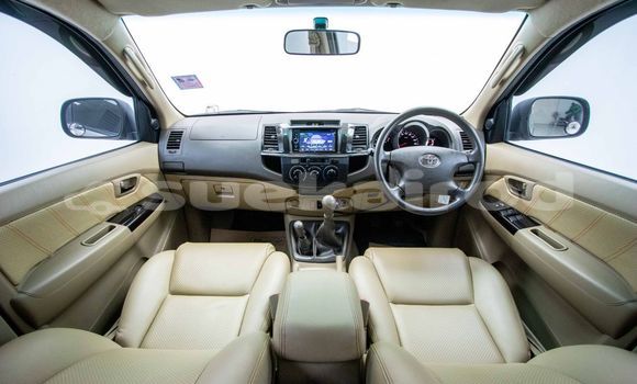 Buy Used Toyota Fortuner Brown Car in Bangkok in Bangkok Buy Used Toyota Fortuner Brown Car in Bangkok in Bangkok