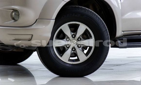 Buy Used Toyota Fortuner Brown Car in Bangkok in Bangkok Buy Used Toyota Fortuner Brown Car in Bangkok in Bangkok