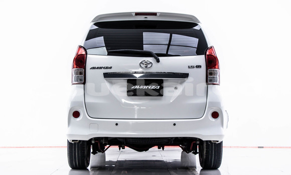 Buy Used Toyota Avanza White Car in Bangkok in Bangkok Buy Used Toyota Avanza White Car in Bangkok in Bangkok