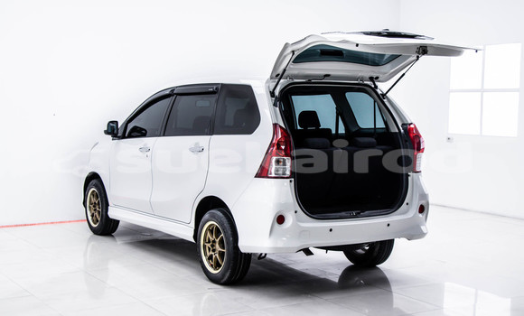 Buy Used Toyota Avanza White Car in Bangkok in Bangkok Buy Used Toyota Avanza White Car in Bangkok in Bangkok