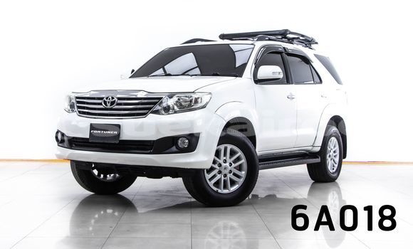 ซื้อ รถมือสอง Toyota Fortuner ขาว รถยนต์ ใน %{เมือง} ใน กรุงเทพมหานคร ซื้อ รถมือสอง Toyota Fortuner ขาว รถยนต์ ใน %{เมือง} ใน กรุงเทพมหานคร