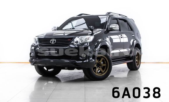 ซื้อ รถมือสอง Toyota Fortuner สีดำ รถยนต์ ใน %{เมือง} ใน กรุงเทพมหานคร ซื้อ รถมือสอง Toyota Fortuner สีดำ รถยนต์ ใน %{เมือง} ใน กรุงเทพมหานคร