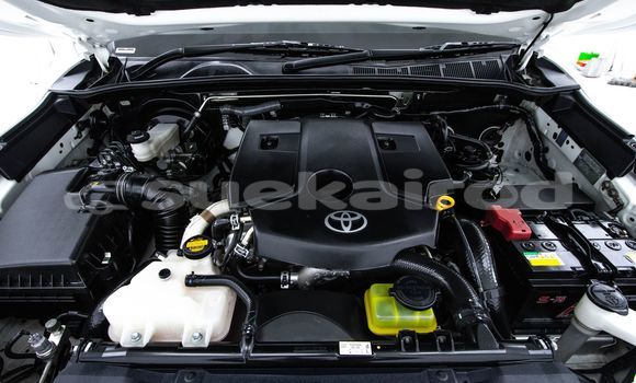 Buy Used Toyota Fortuner White Car in Bangkok in Bangkok Buy Used Toyota Fortuner White Car in Bangkok in Bangkok