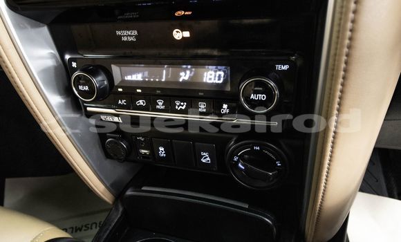 Buy Used Toyota Fortuner White Car in Bangkok in Bangkok Buy Used Toyota Fortuner White Car in Bangkok in Bangkok