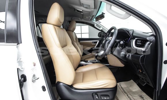 Buy Used Toyota Fortuner White Car in Bangkok in Bangkok Buy Used Toyota Fortuner White Car in Bangkok in Bangkok
