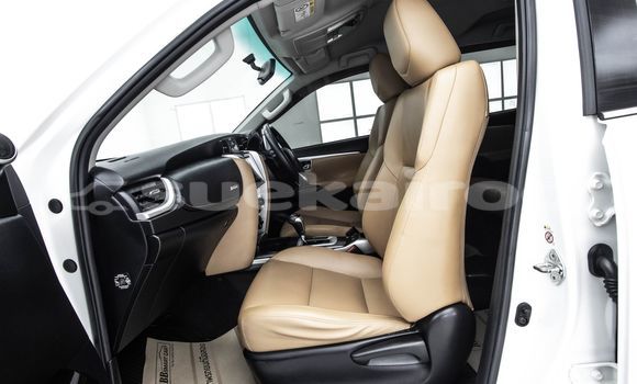 Buy Used Toyota Fortuner White Car in Bangkok in Bangkok Buy Used Toyota Fortuner White Car in Bangkok in Bangkok