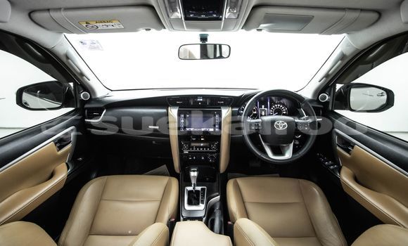 Buy Used Toyota Fortuner White Car in Bangkok in Bangkok Buy Used Toyota Fortuner White Car in Bangkok in Bangkok