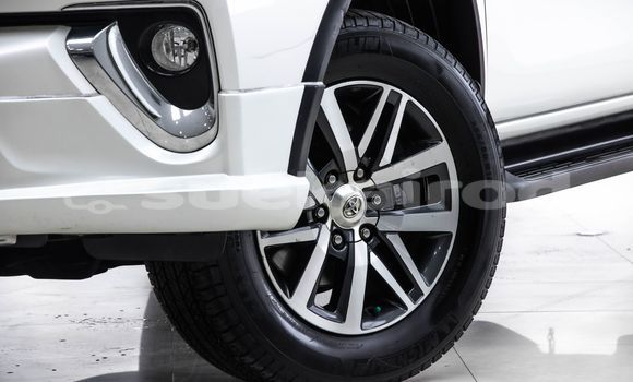 Buy Used Toyota Fortuner White Car in Bangkok in Bangkok Buy Used Toyota Fortuner White Car in Bangkok in Bangkok