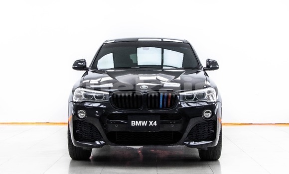 ซื้อ รถมือสอง BMW X4 สีดำ รถยนต์ ใน %{เมือง} ใน กรุงเทพมหานคร