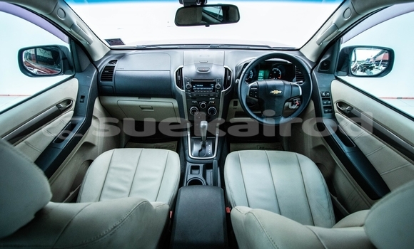 Buy Used Chevrolet TrailBlazer Red Car in Bangkok in Bangkok Buy Used Chevrolet TrailBlazer Red Car in Bangkok in Bangkok