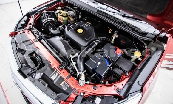 Buy Used Chevrolet TrailBlazer Red Car in Bangkok in Bangkok Buy Used Chevrolet TrailBlazer Red Car in Bangkok in Bangkok