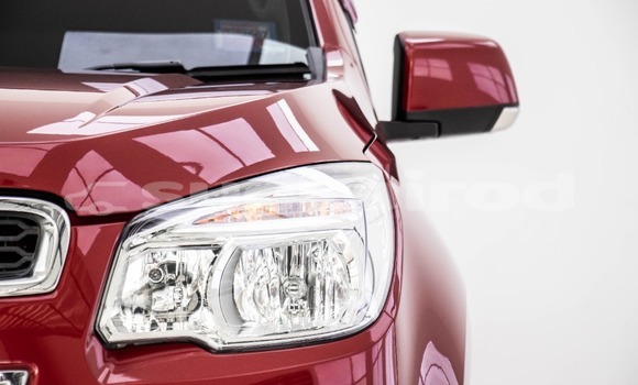 Buy Used Chevrolet TrailBlazer Red Car in Bangkok in Bangkok Buy Used Chevrolet TrailBlazer Red Car in Bangkok in Bangkok