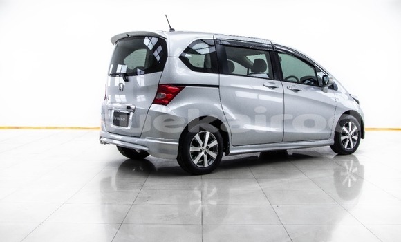 Buy Used Honda Freed Silver Car in Bangkok in Bangkok Buy Used Honda Freed Silver Car in Bangkok in Bangkok